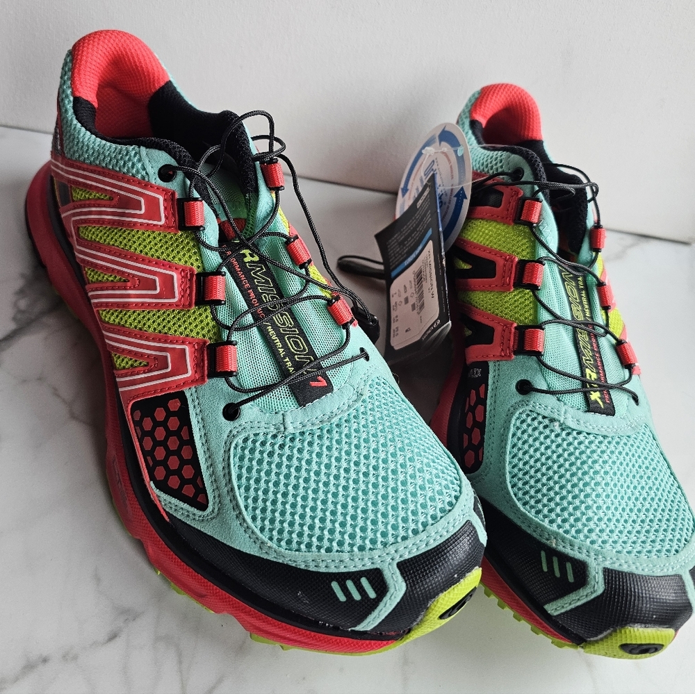 Salamon XR Misson Shoes 8.5
